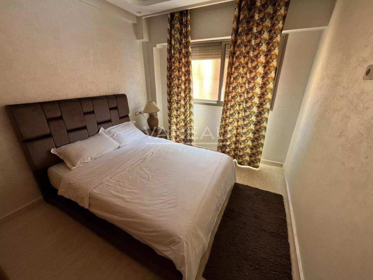 Charmant appartement 3 chambres Victor Hugo