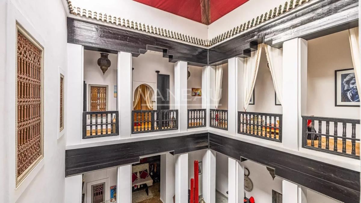 Maison d'hôte 7 pièces de type moderne orientale
