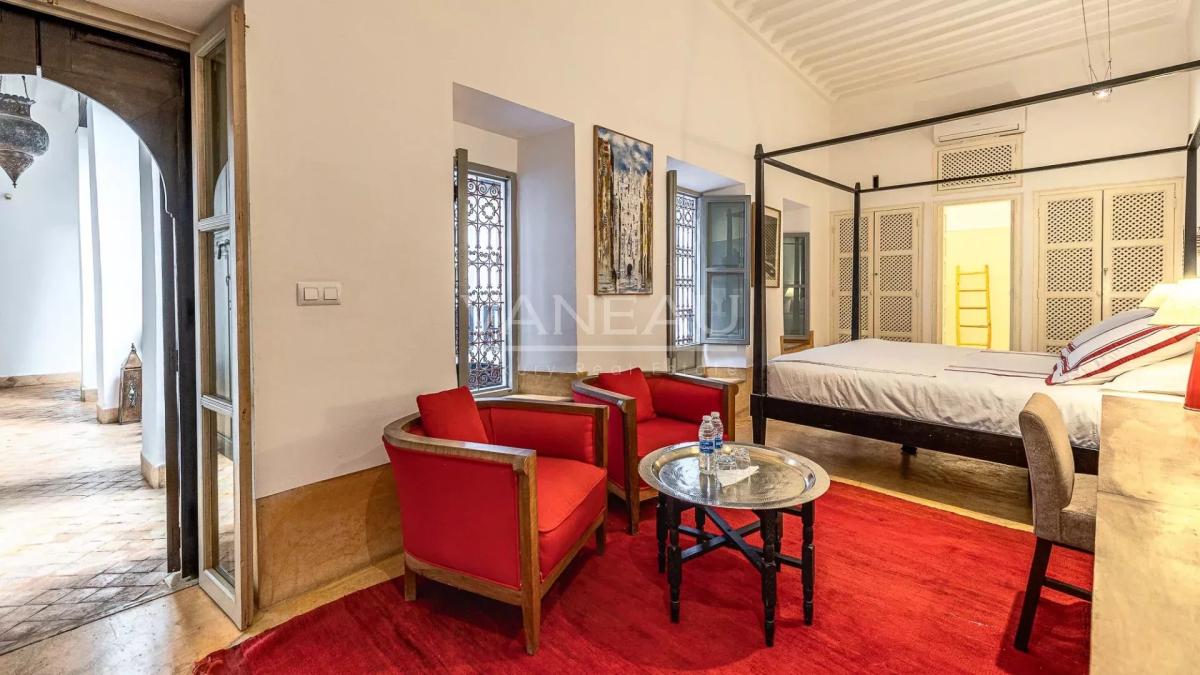 Maison d'hôte 7 pièces de type moderne orientale