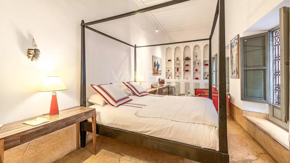 Maison d'hôte 7 pièces de type moderne orientale