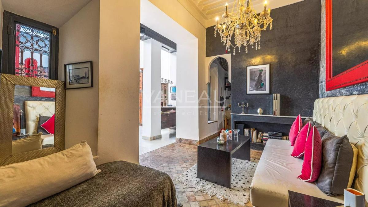 Maison d'hôte 7 pièces de type moderne orientale