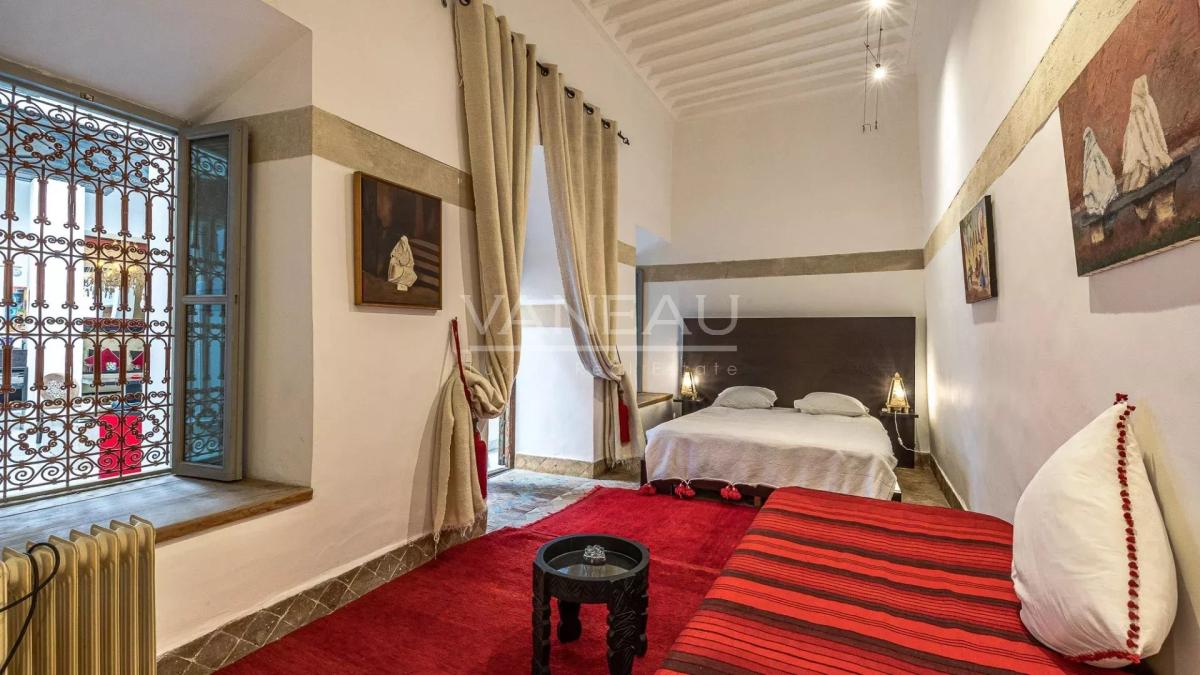 Maison d'hôte 7 pièces de type moderne orientale