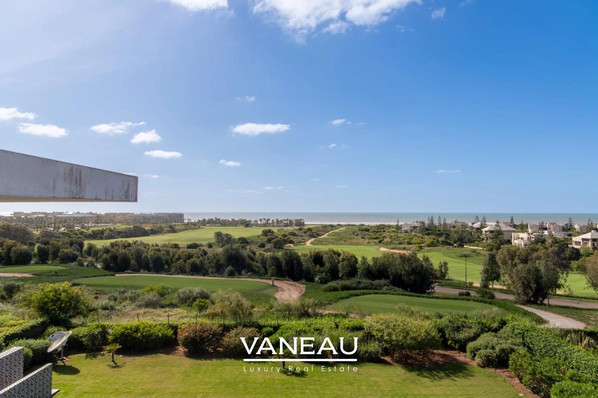 Villa à vendre Front de Golf/ Front d'Océan