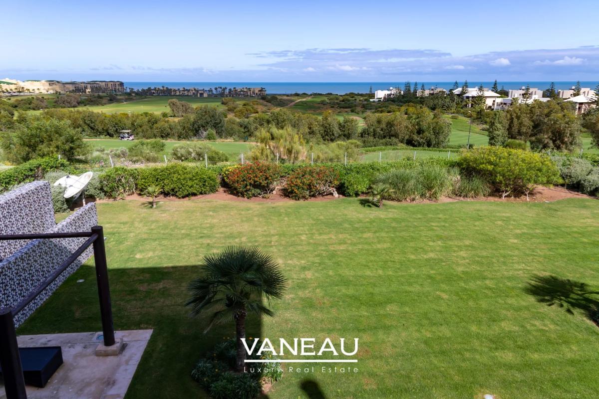 Villa à vendre Front de Golf/ Front d'Océan