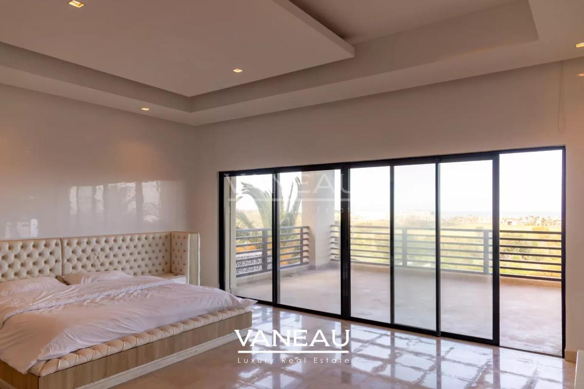 Villa à vendre Front de Golf/ Front d'Océan