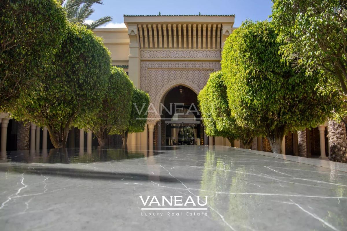 Villa à vendre Front de Golf/ Front d'Océan