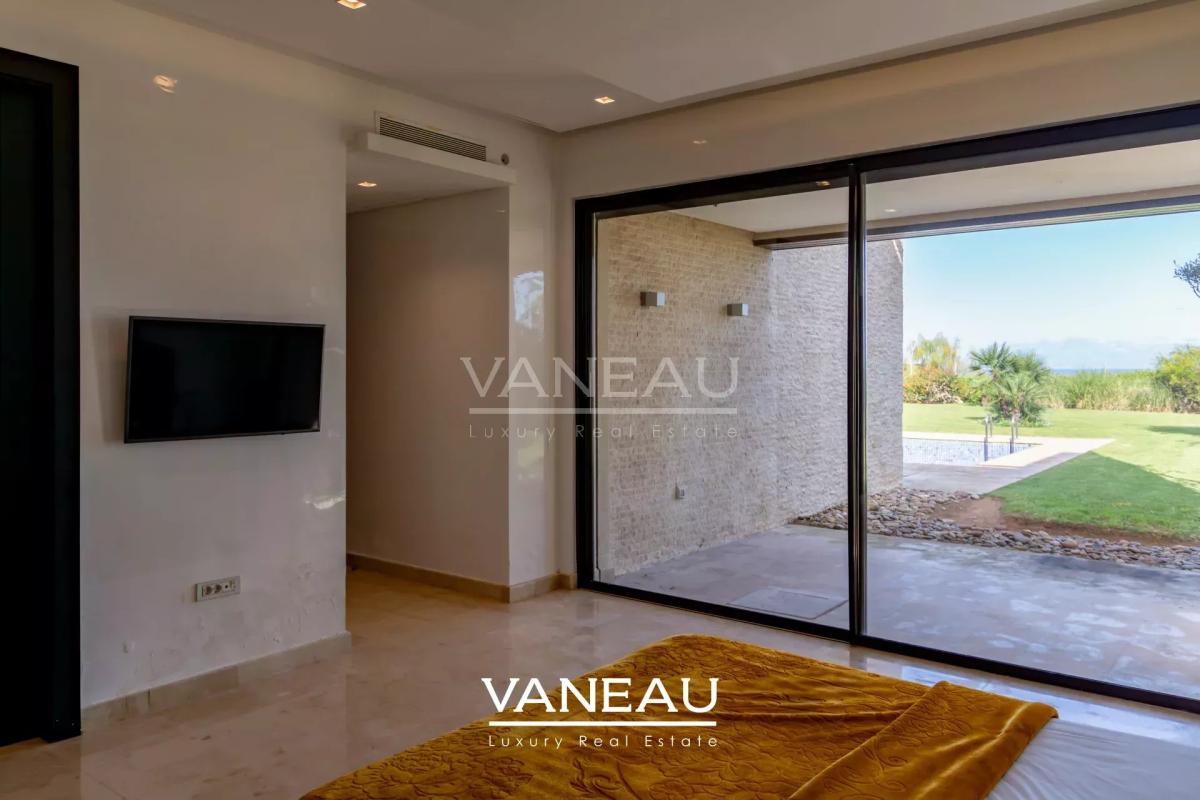 Villa à vendre Front de Golf/ Front d'Océan
