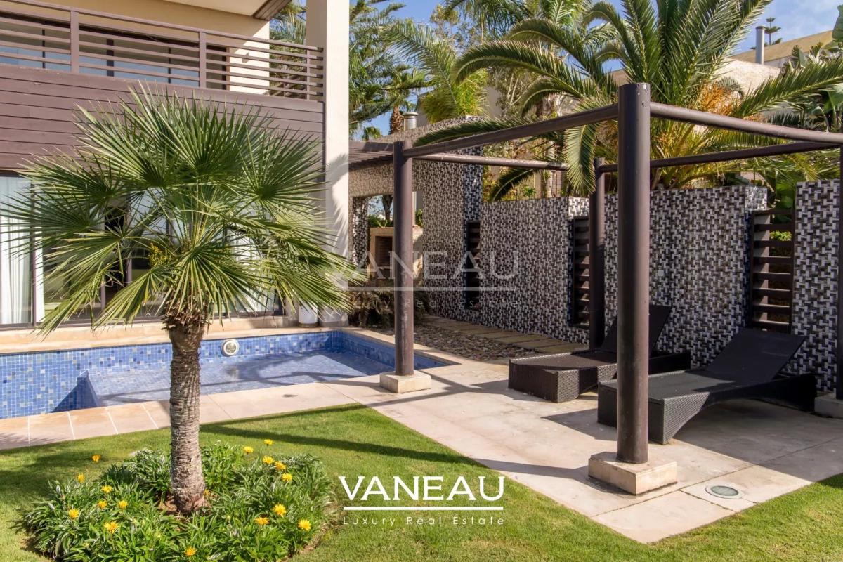 Villa à vendre Front de Golf/ Front d'Océan