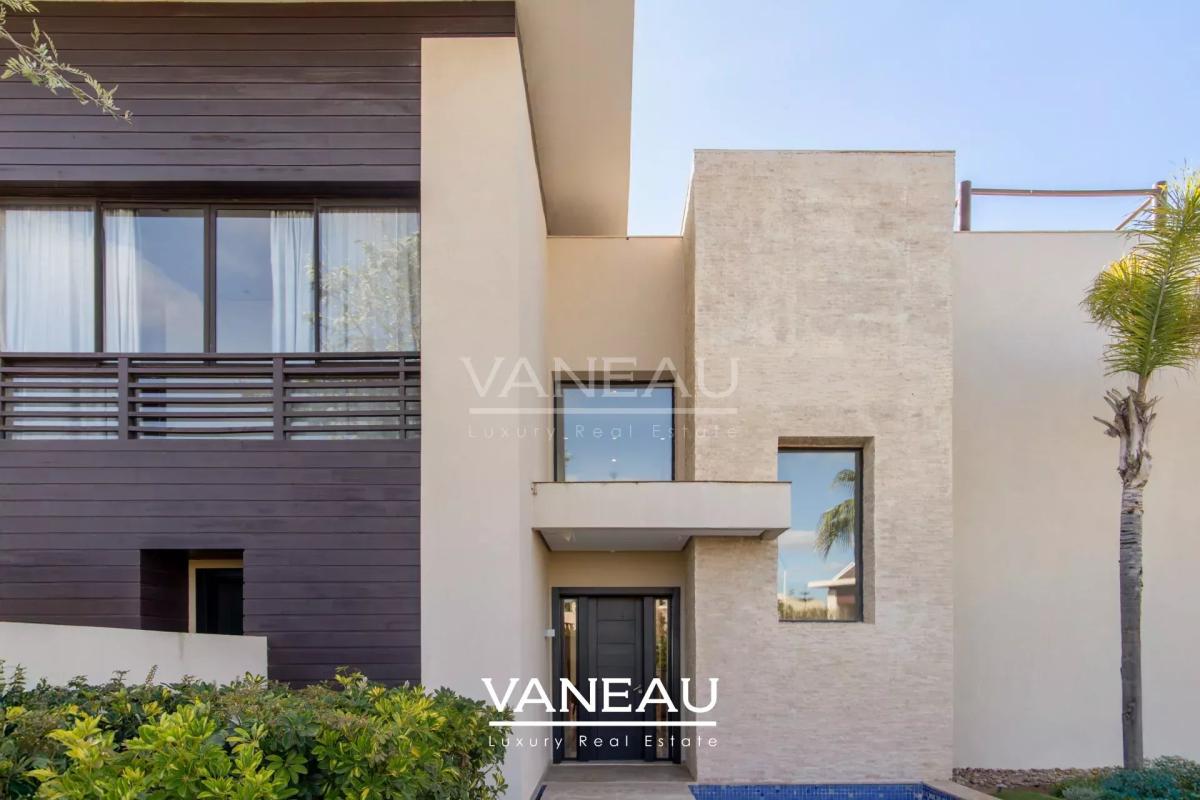 Villa à vendre Front de Golf/ Front d'Océan