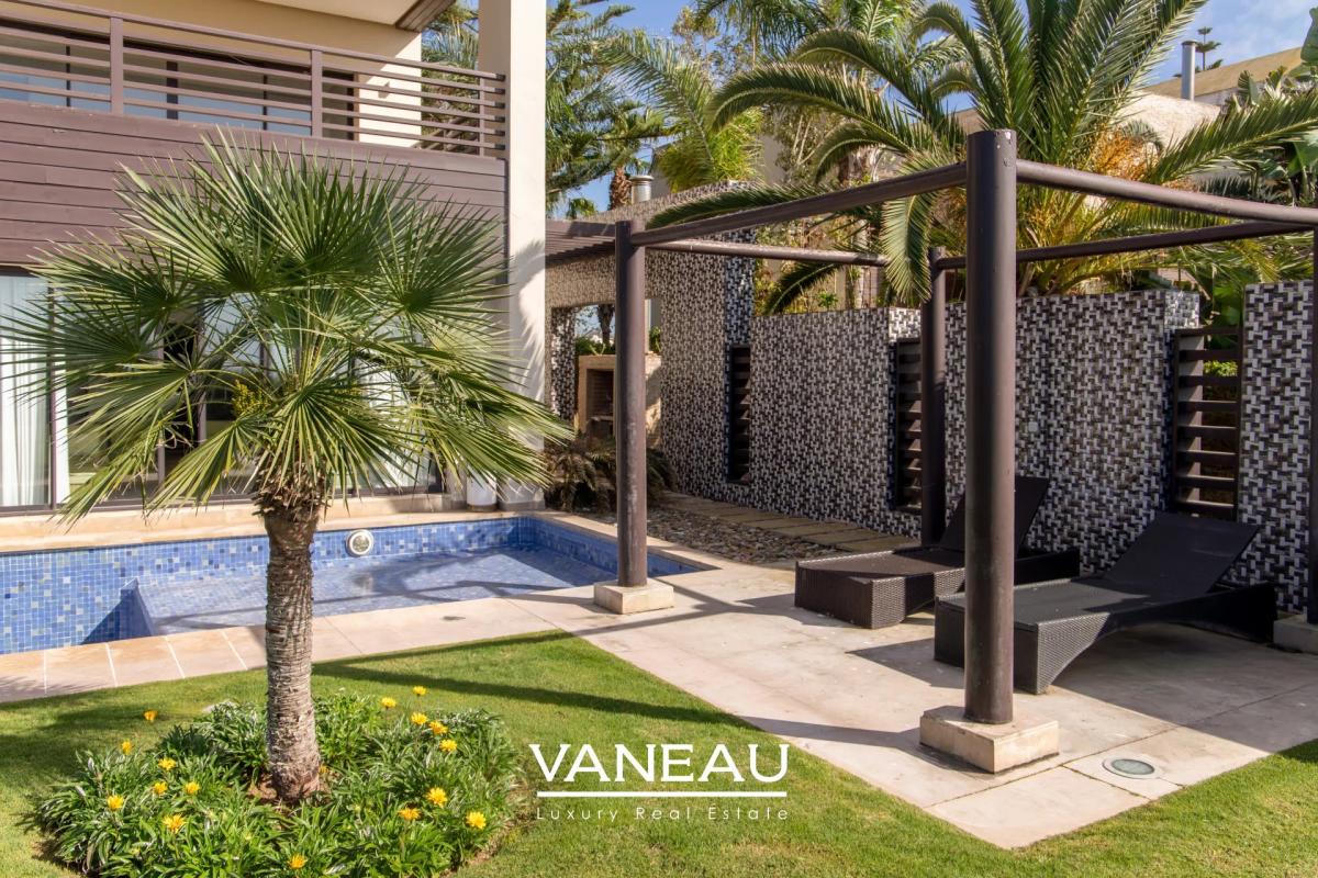 Villa à vendre Front de Golf/ Front d'Océan
