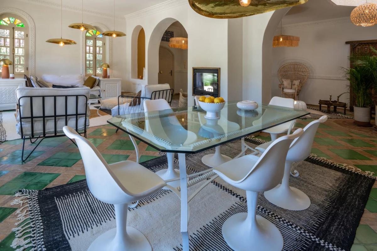 Villa à vendre à El Oualida