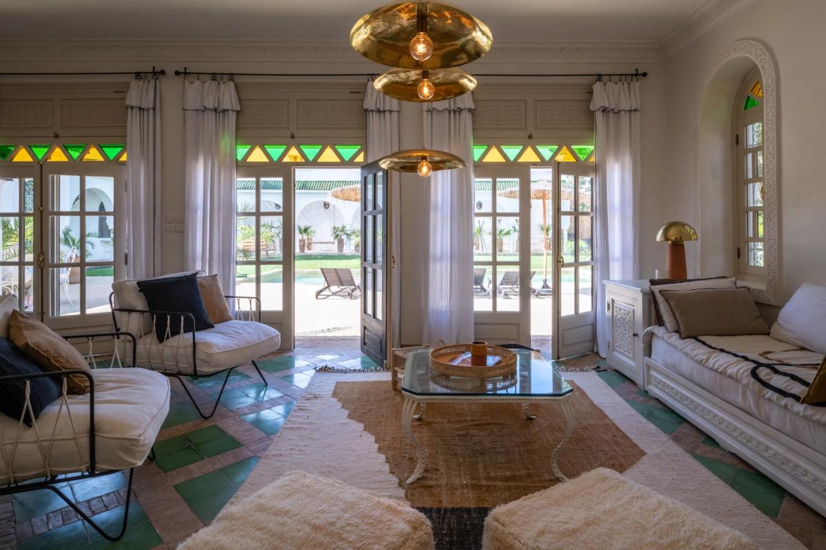 Villa à vendre à El Oualida