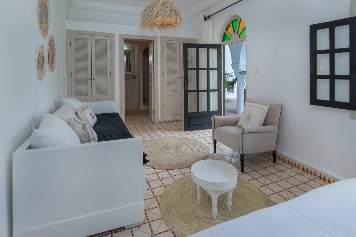Villa à vendre à El Oualida