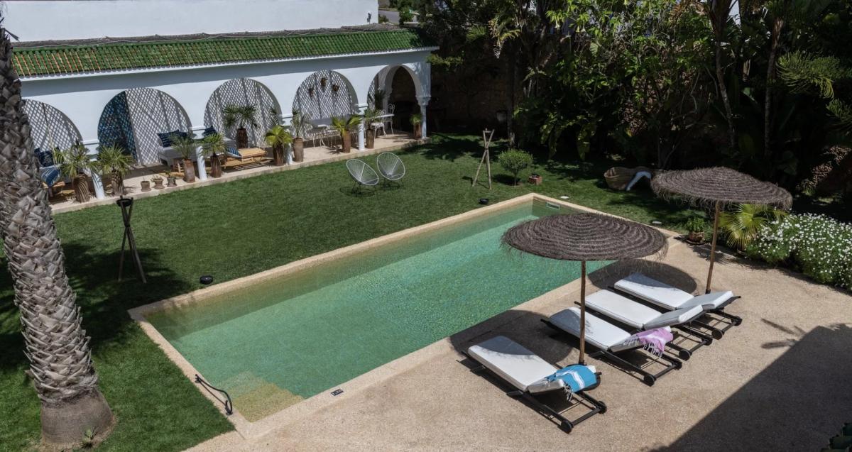Villa à vendre à El Oualida