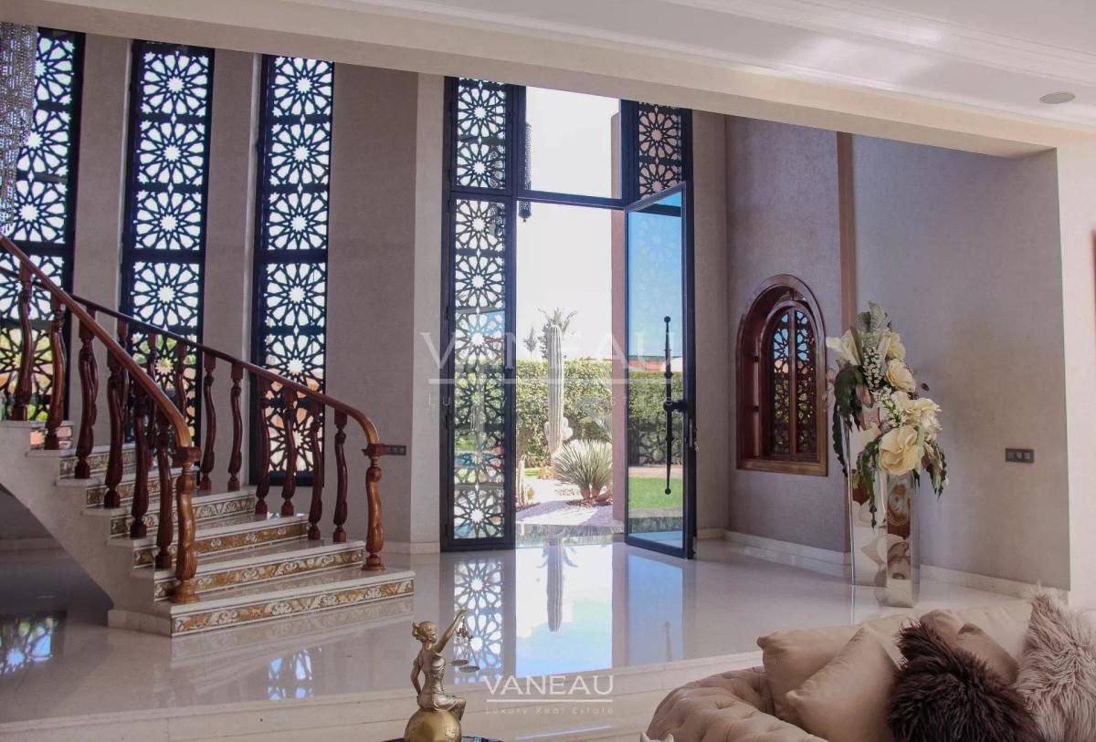 Superbe Villa 15 min du centre ville de Marrakech