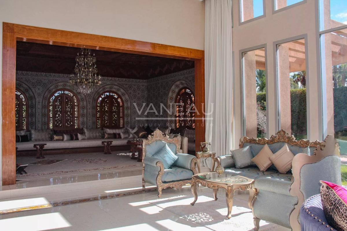 Superbe Villa 15 min du centre ville de Marrakech