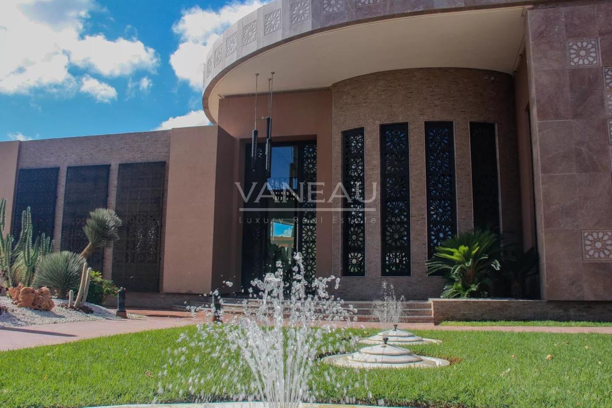 Superbe Villa 15 min du centre ville de Marrakech