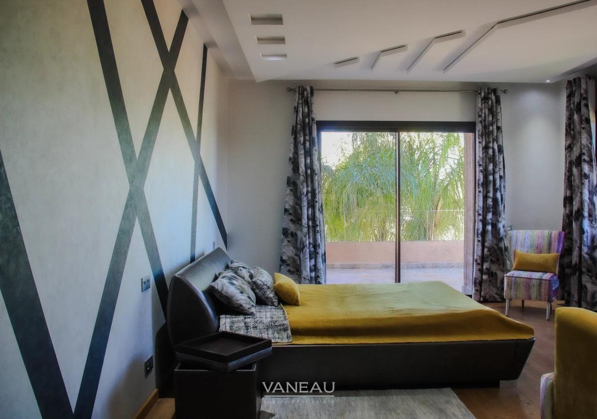 Superbe Villa 15 min du centre ville de Marrakech