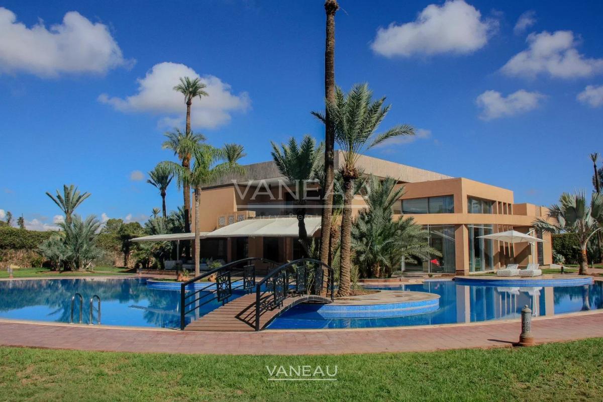 Superbe Villa 15 min du centre ville de Marrakech