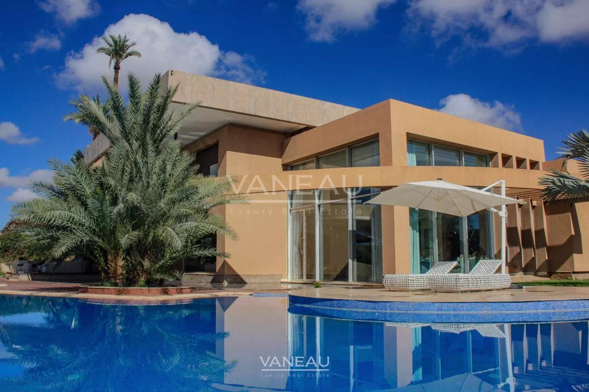 Superbe Villa 15 min du centre ville de Marrakech