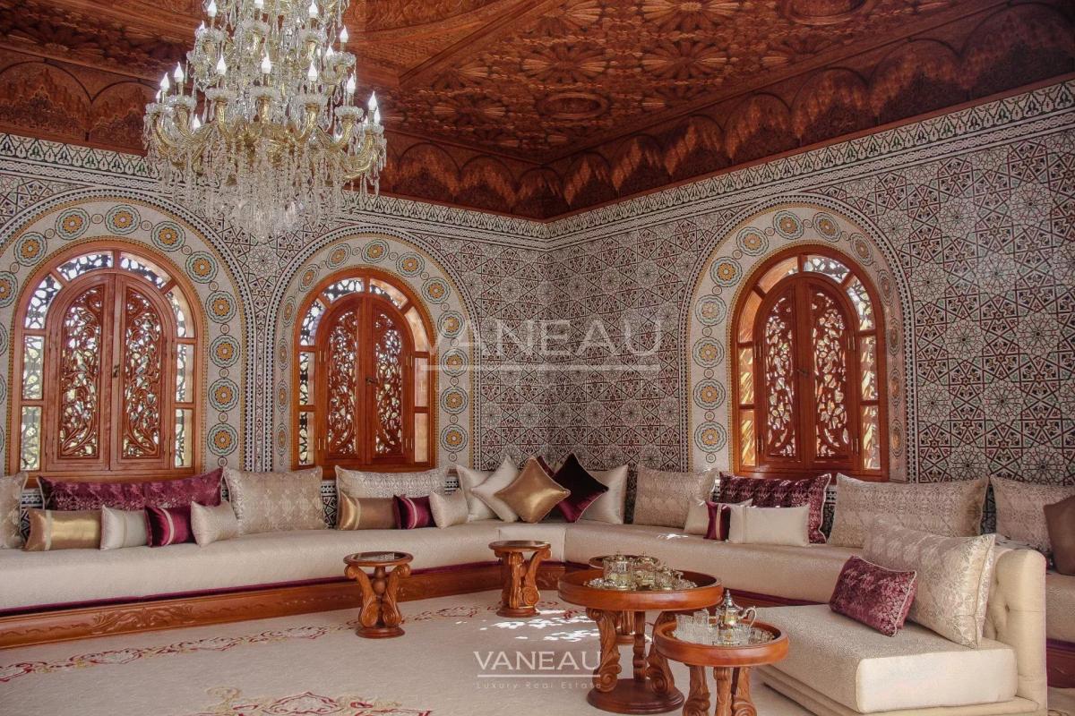Superbe Villa 15 min du centre ville de Marrakech