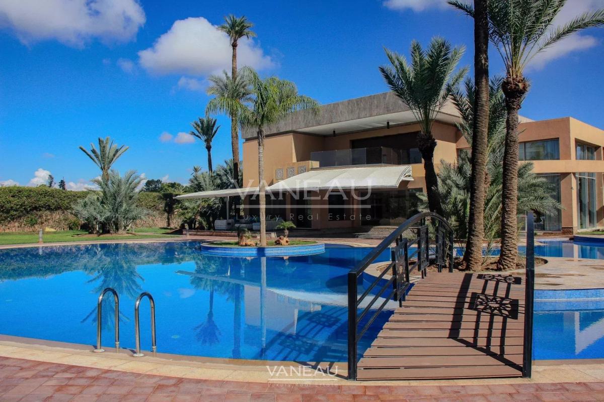 Superbe Villa 15 min du centre ville de Marrakech