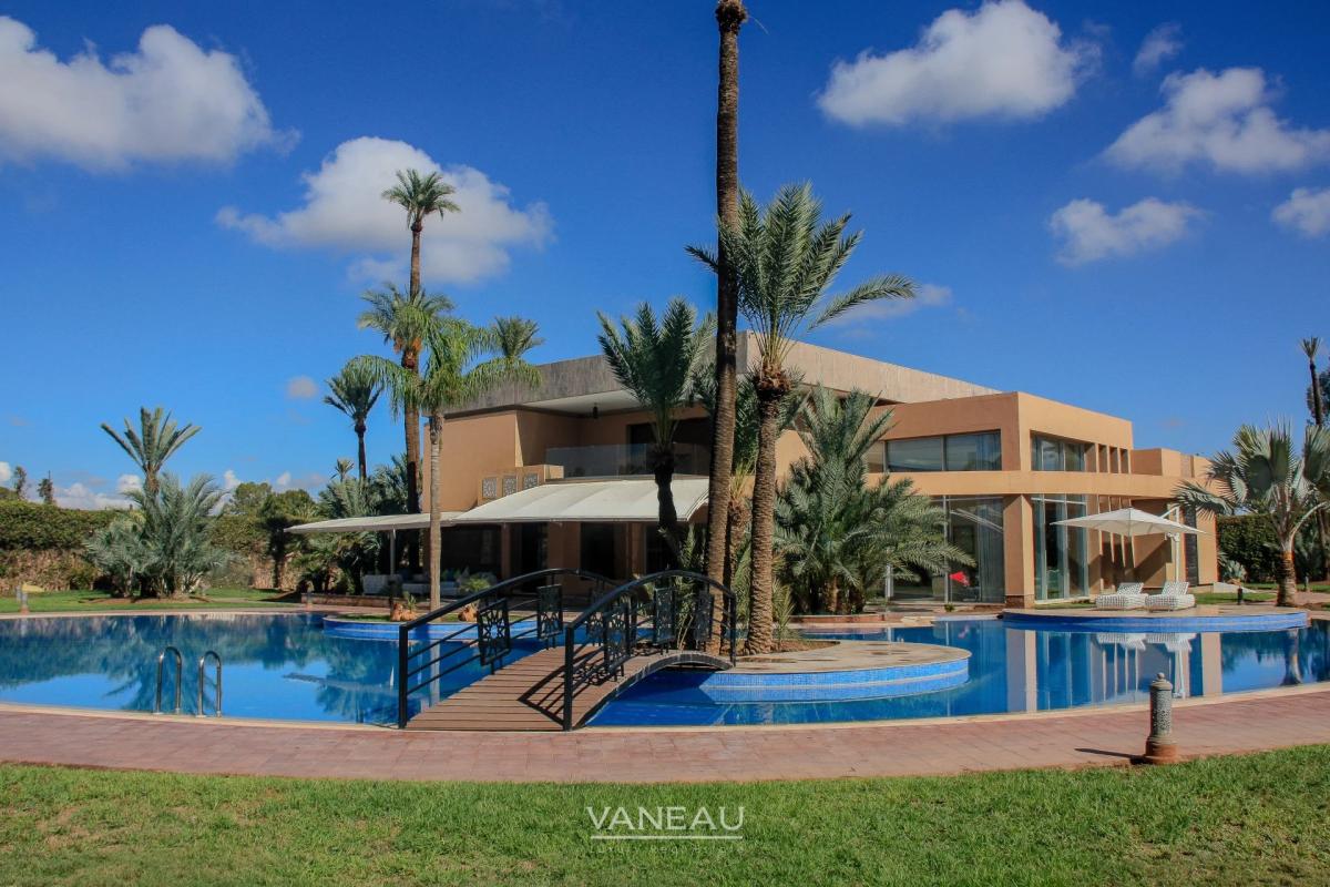 Superbe Villa 15 min du centre ville de Marrakech
