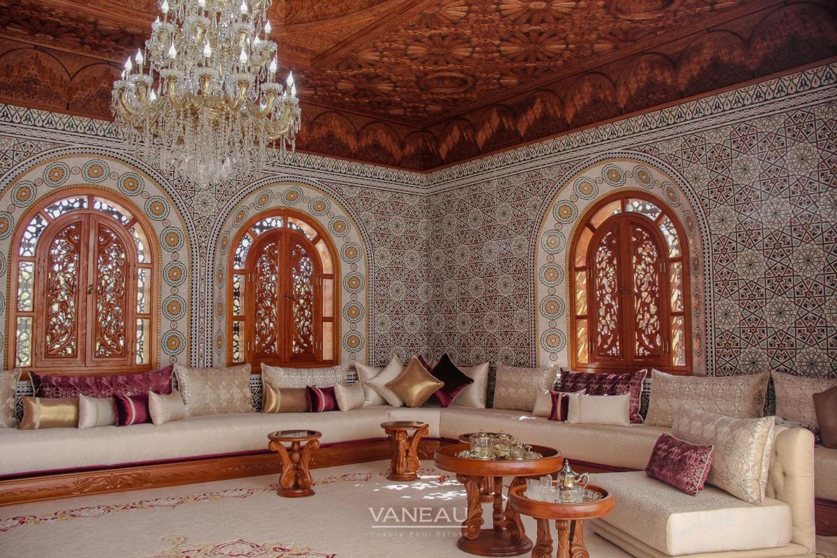 Superbe Villa 15 min du centre ville de Marrakech