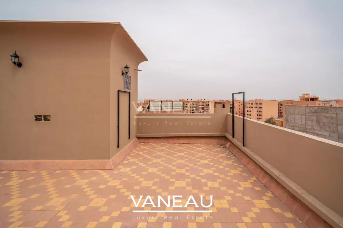 ****Appartement 3 pièces Gueliz****