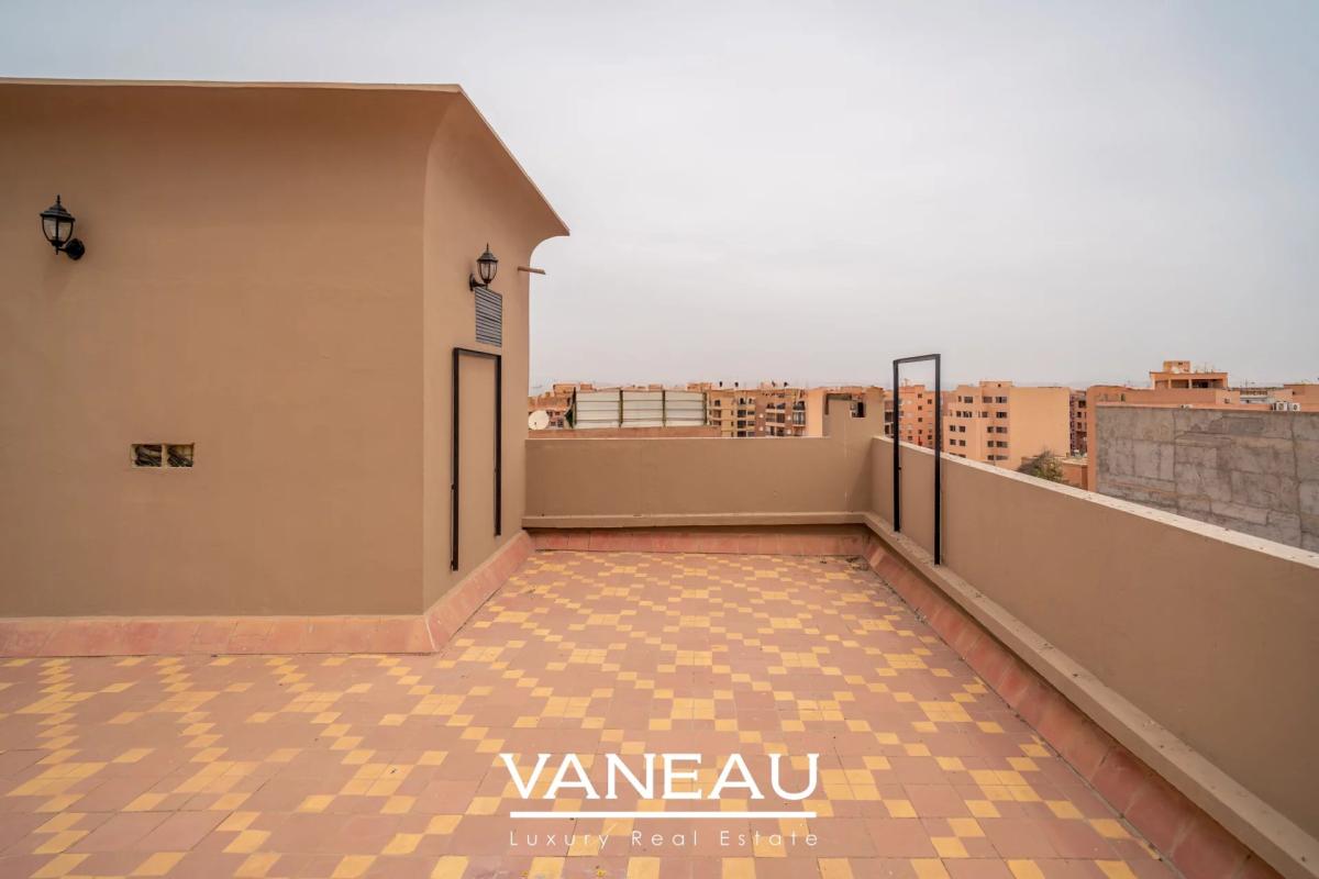 ****Appartement 3 pièces Gueliz****
