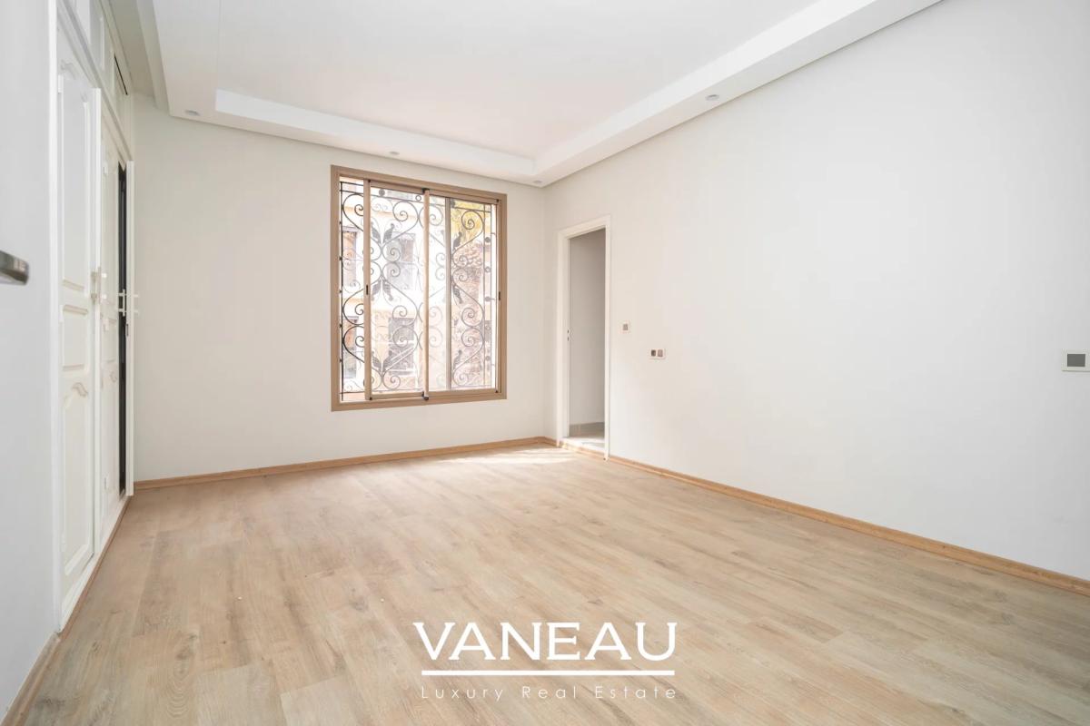 ****Appartement 3 pièces Gueliz****