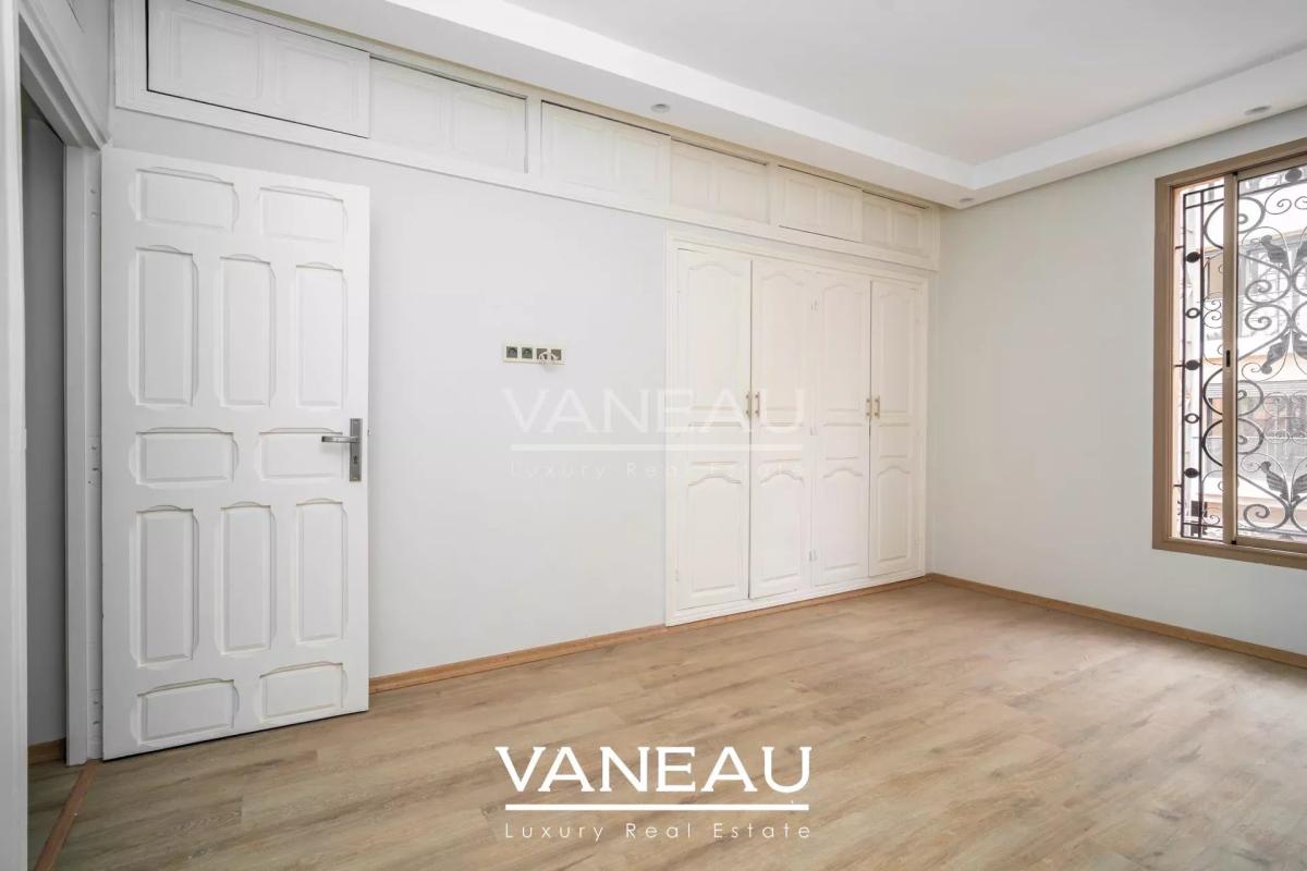 ****Appartement 3 pièces Gueliz****