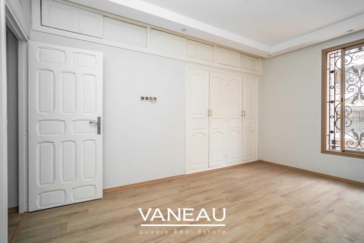 ****Appartement 3 pièces Gueliz****