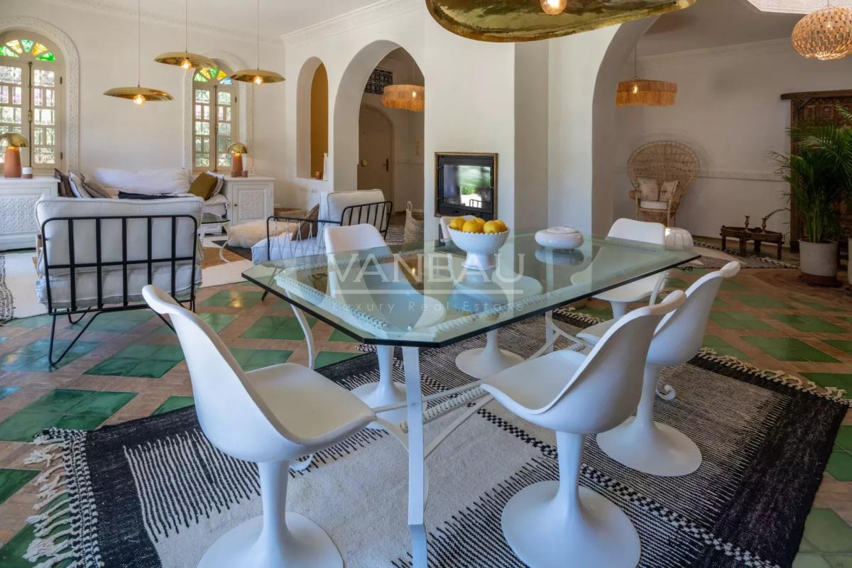 Villa à vendre à El Oualida