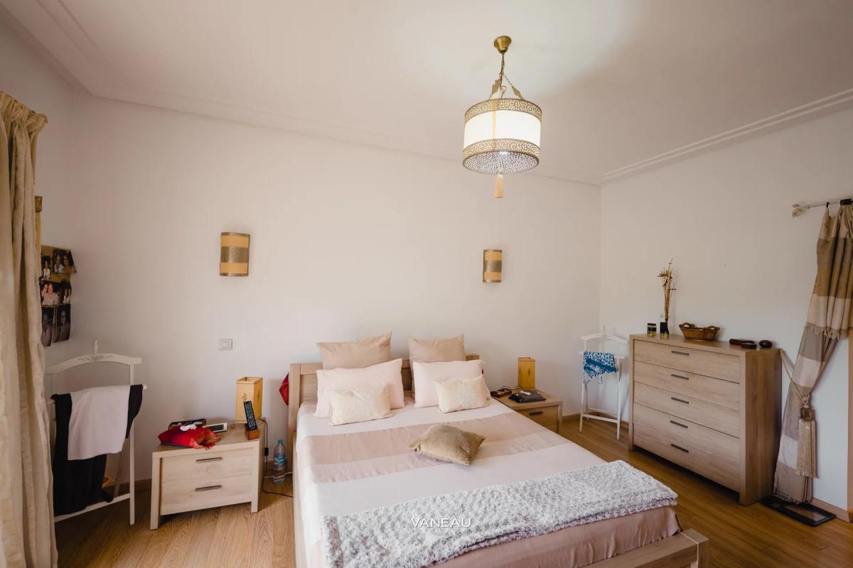 Villa de 650 m² à vendre sur Bouskoura - Maroc