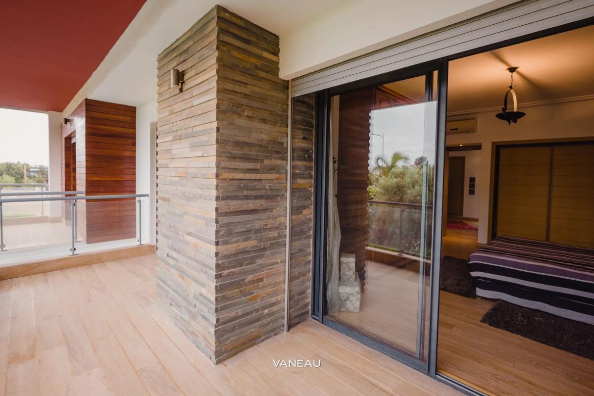Villa de 650 m² à vendre sur Bouskoura - Maroc