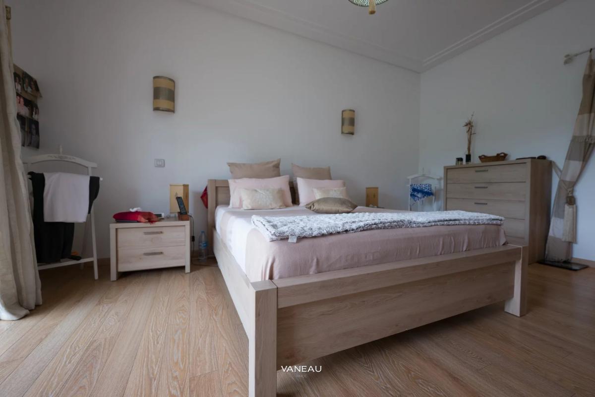 Villa de 650 m² à vendre sur Bouskoura - Maroc