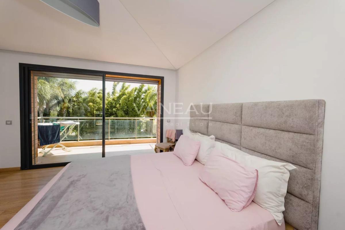 Villa de 730 m² à vendre sur Bouskoura - Maroc