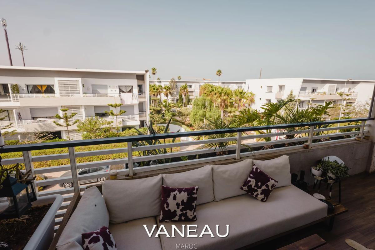 Appartement de 154 m² à vendre à Dar Bouazza, Maroc