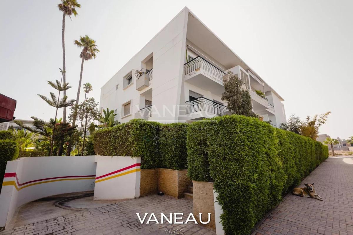 Appartement de 154 m² à vendre à Dar Bouazza, Maroc