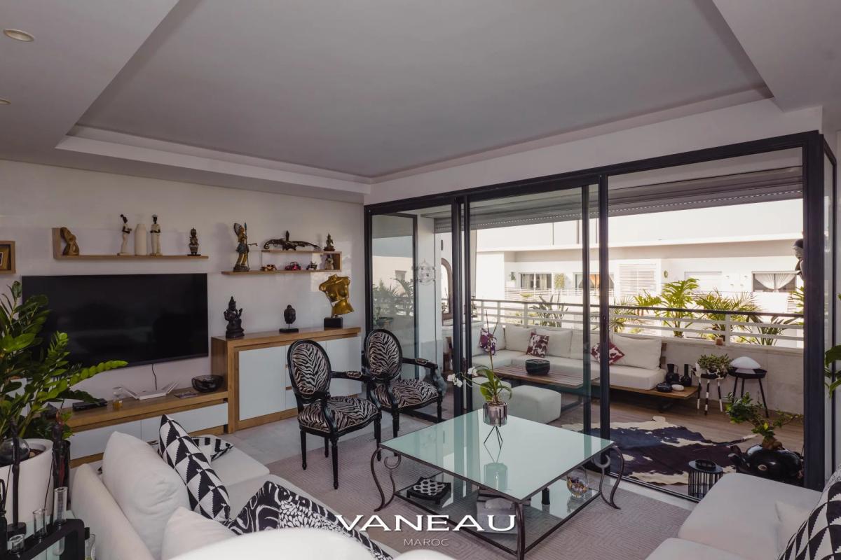 Appartement de 154 m² à vendre à Dar Bouazza, Maroc