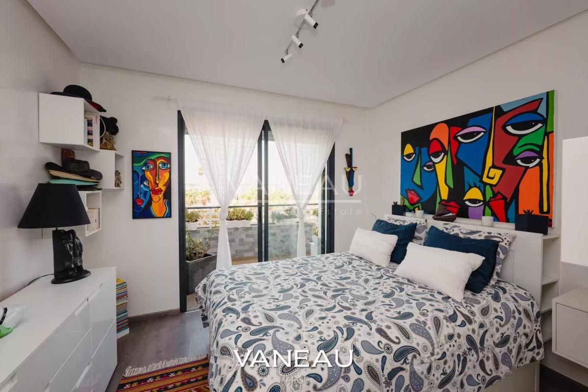 Appartement de 154 m² à vendre à Dar Bouazza, Maroc