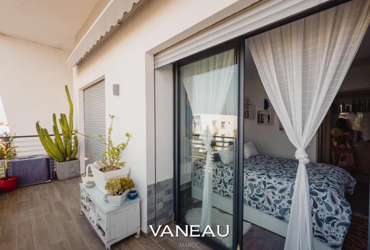 Appartement de 154 m² à vendre à Dar Bouazza, Maroc