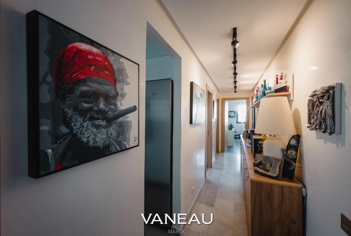 Appartement de 154 m² à vendre à Dar Bouazza, Maroc