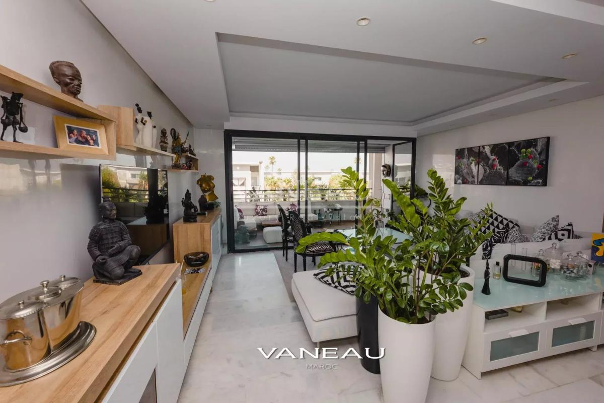 Appartement de 154 m² à vendre à Dar Bouazza, Maroc