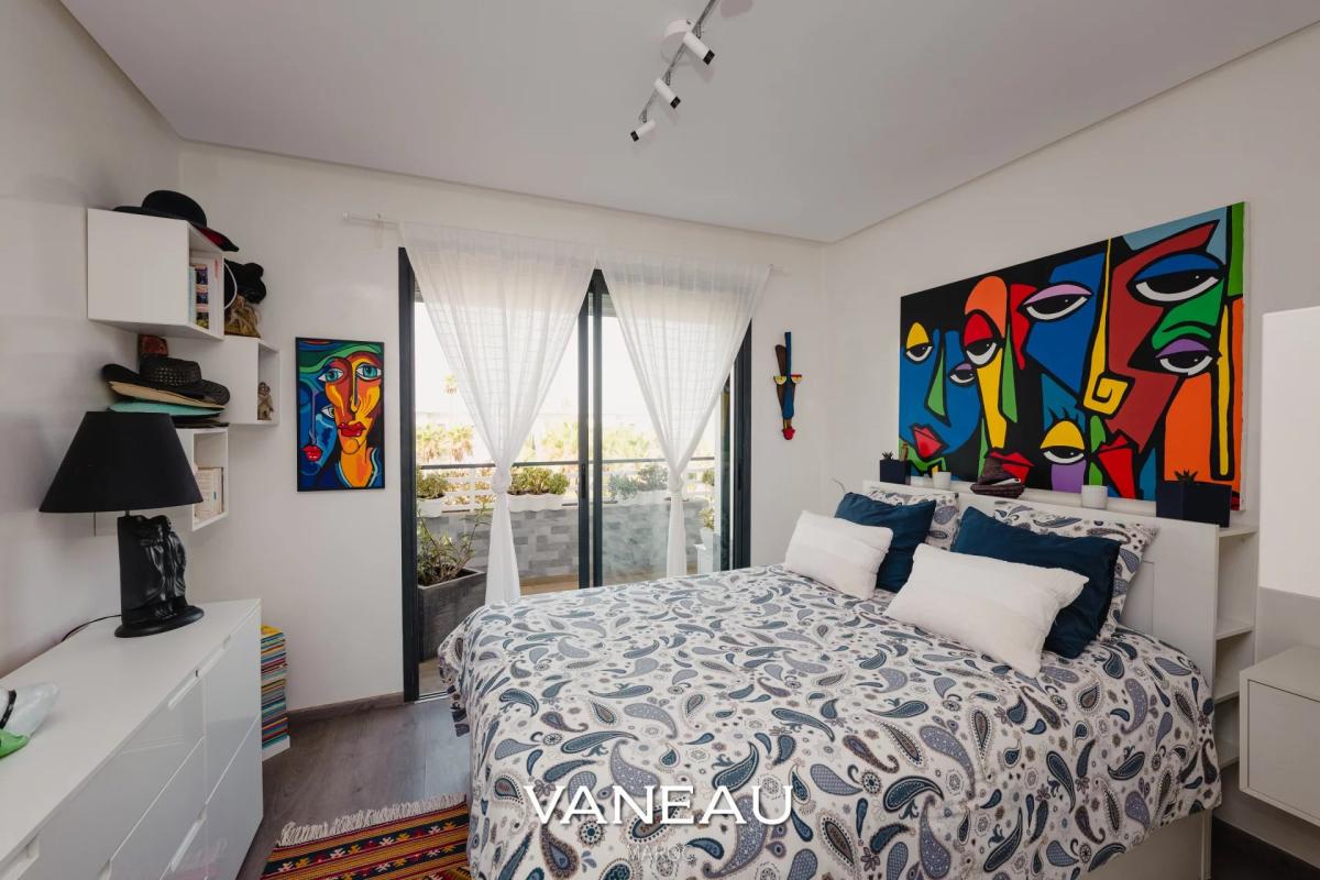 Appartement de 154 m² à vendre à Dar Bouazza, Maroc
