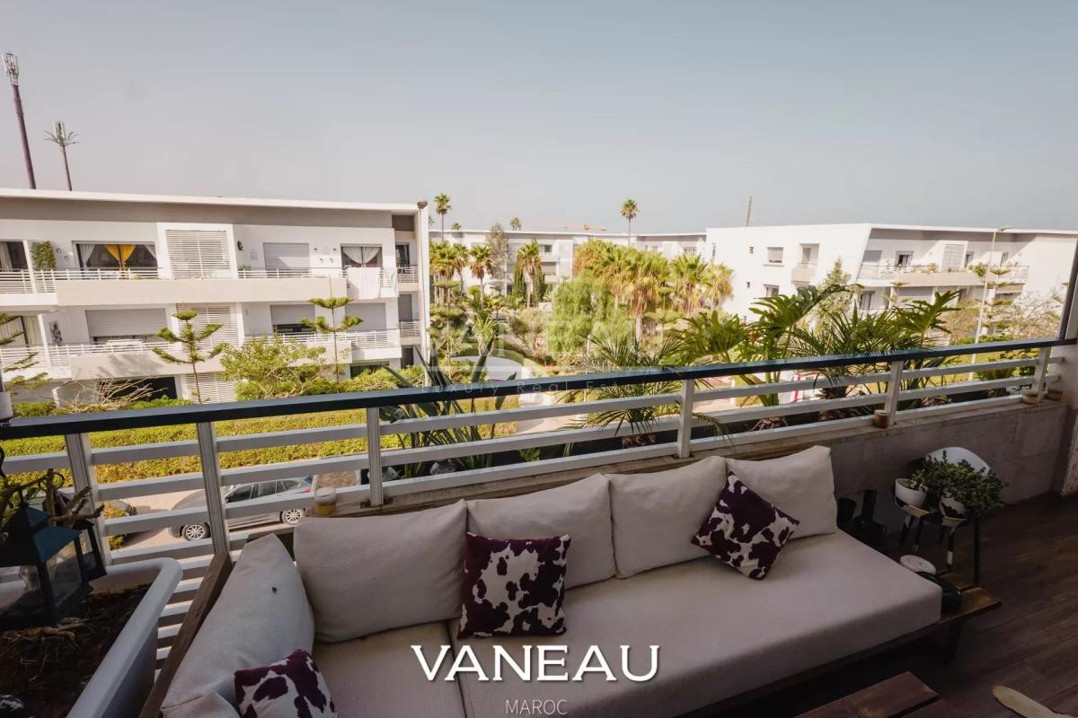 Appartement de 154 m² à vendre à Dar Bouazza, Maroc