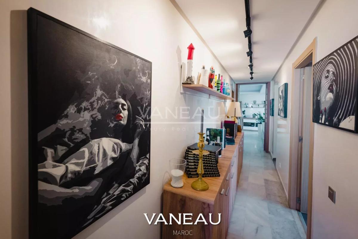 Appartement de 154 m² à vendre à Dar Bouazza, Maroc