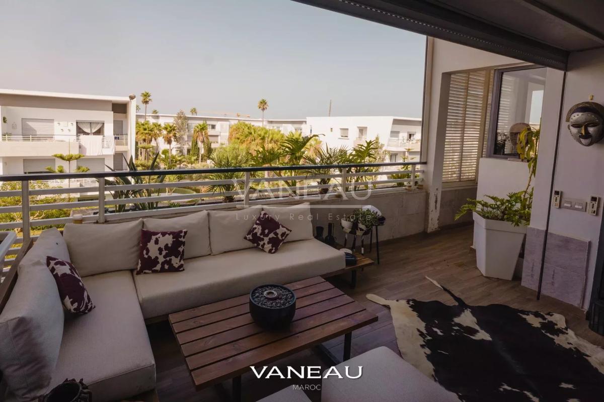 Appartement de 154 m² à vendre à Dar Bouazza, Maroc