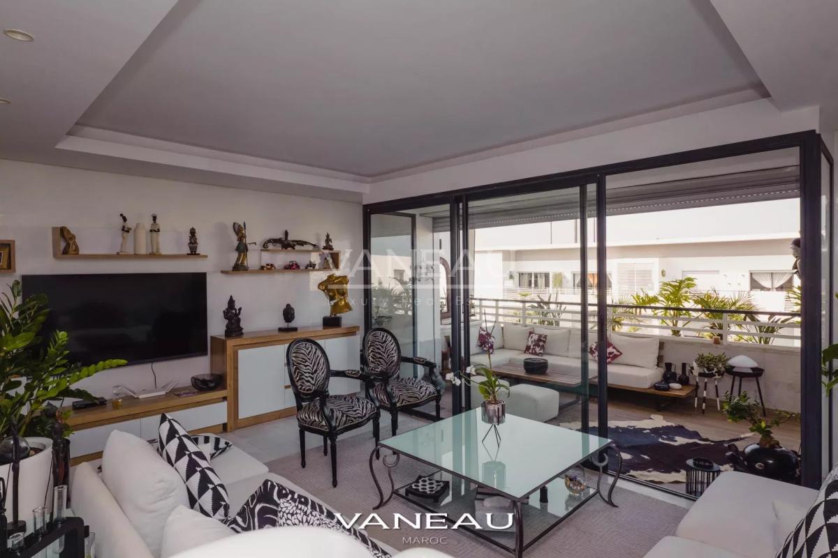 Appartement de 154 m² à vendre à Dar Bouazza, Maroc